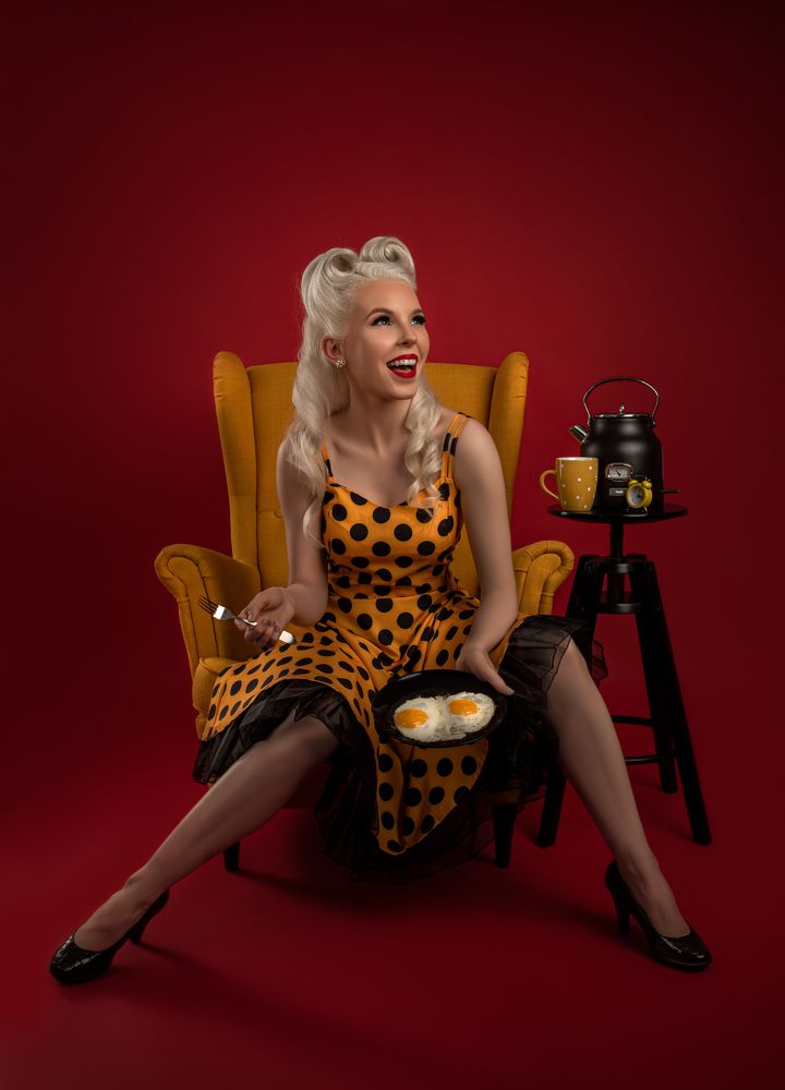 Photograph by Maria Mikhailova