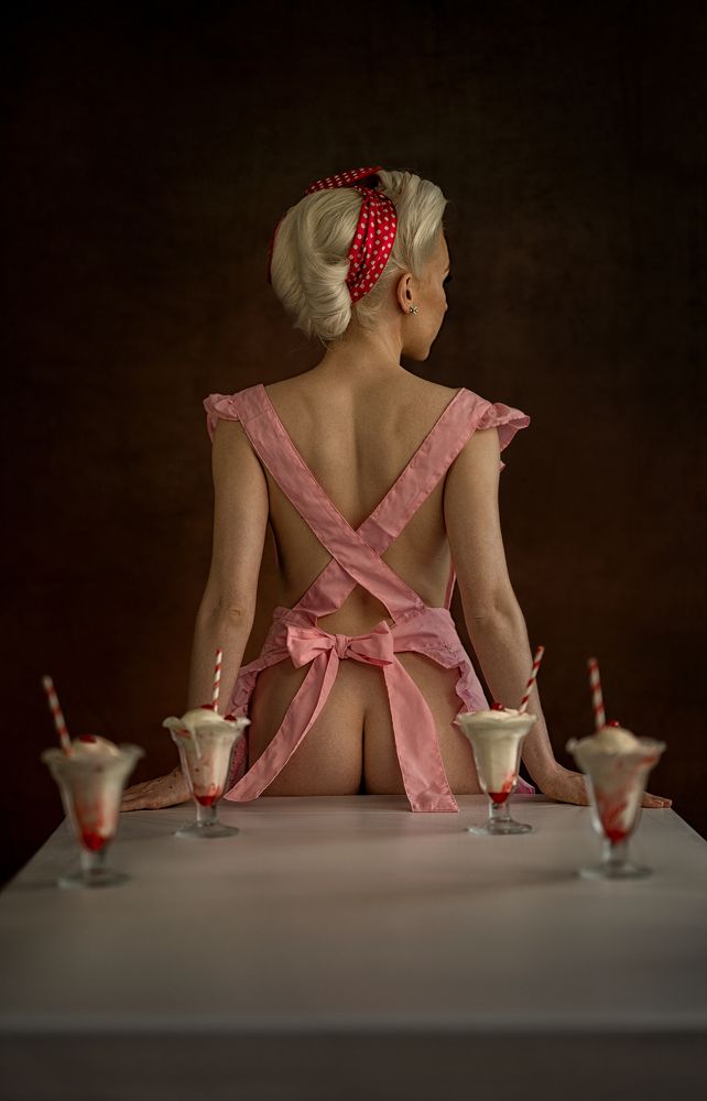 Photograph by Maria Mikhailova