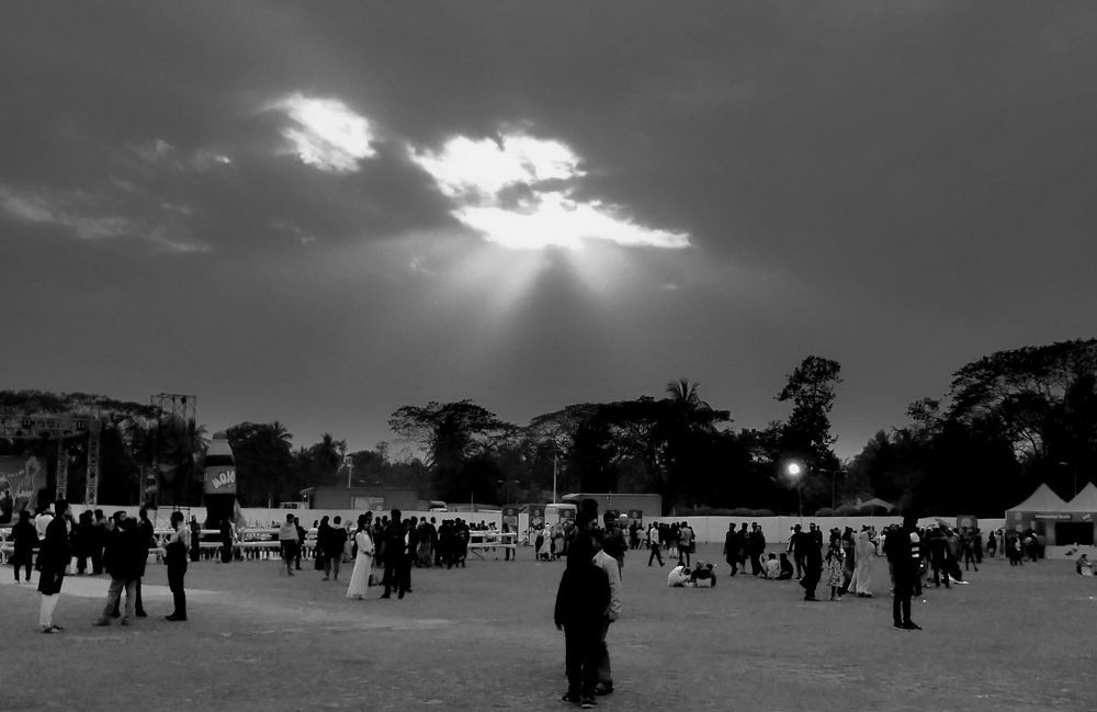 Photograph by Shahariar Tahamed