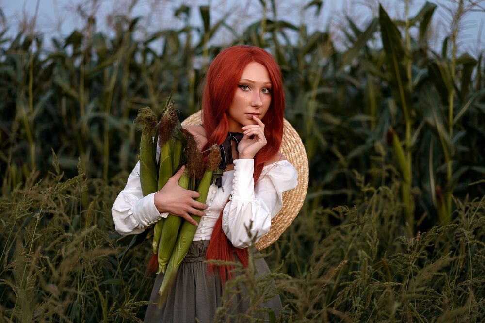 Photograph by Максим Любушин