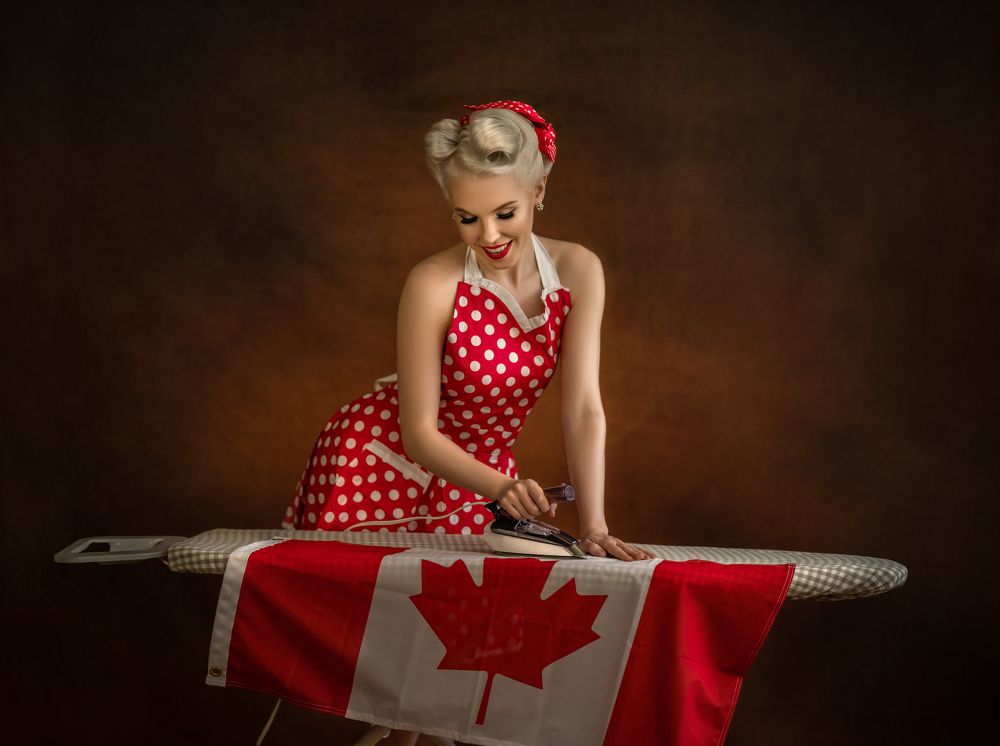 Photograph by Maria Mikhailova