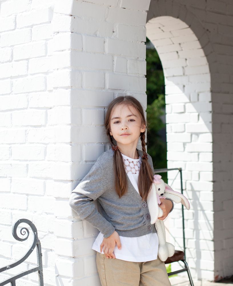 Я почти первоклашка.