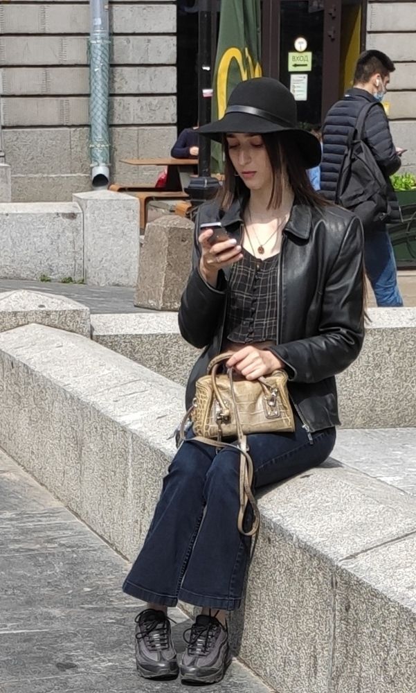 Скромняжка