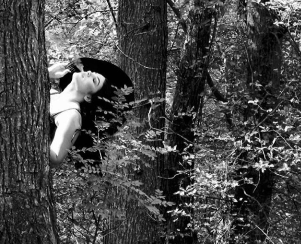 Photograph by Kirsteen Isles