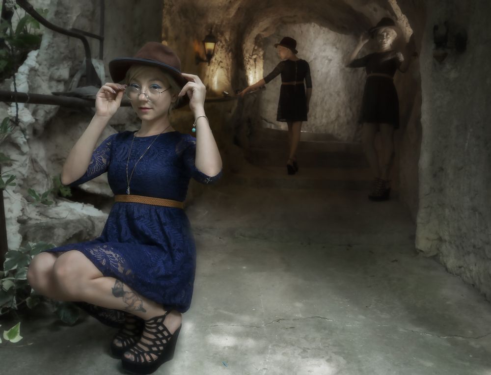 Photograph by Ilya Spektor