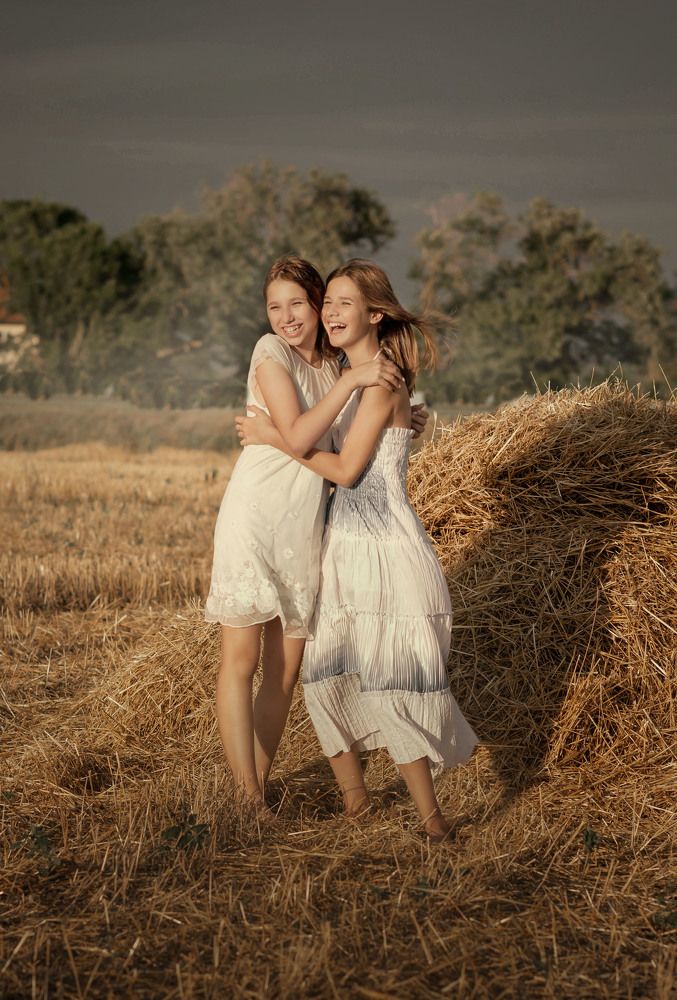 Лучшие подруги