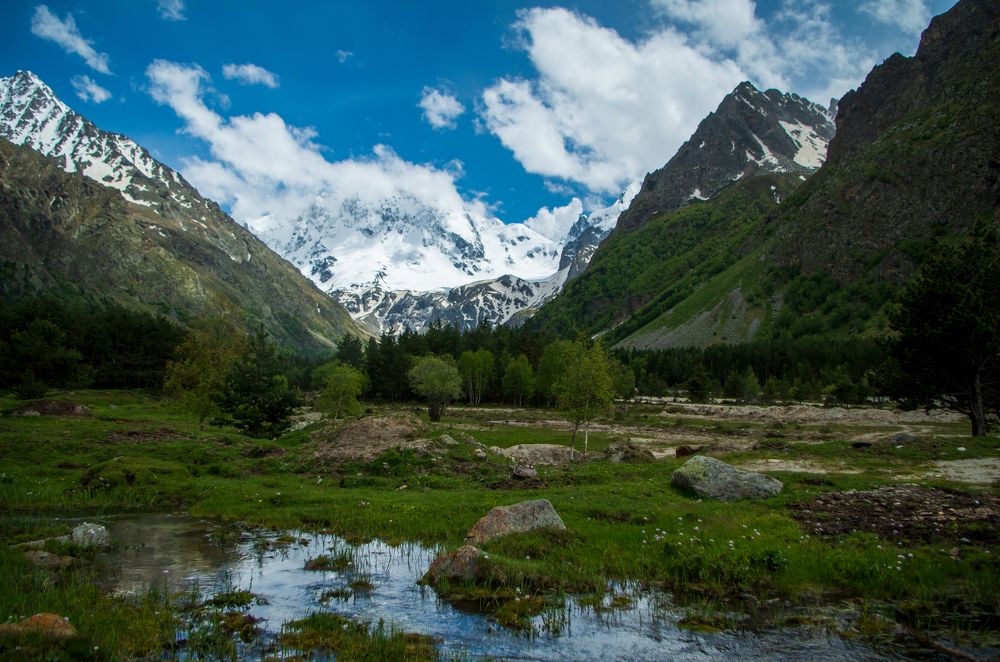 Серебряный источник