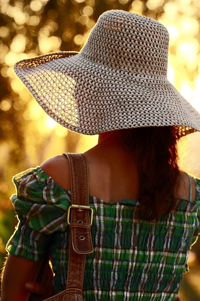 вечерний променад