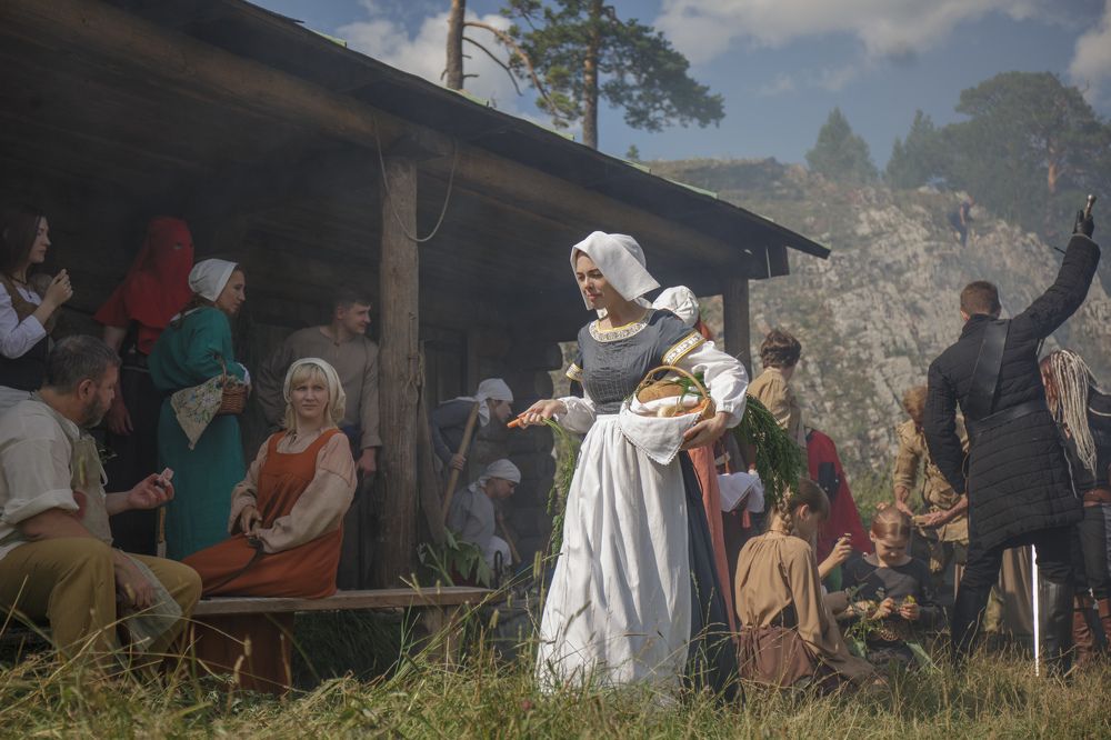 Photograph by Марина Елисейкина