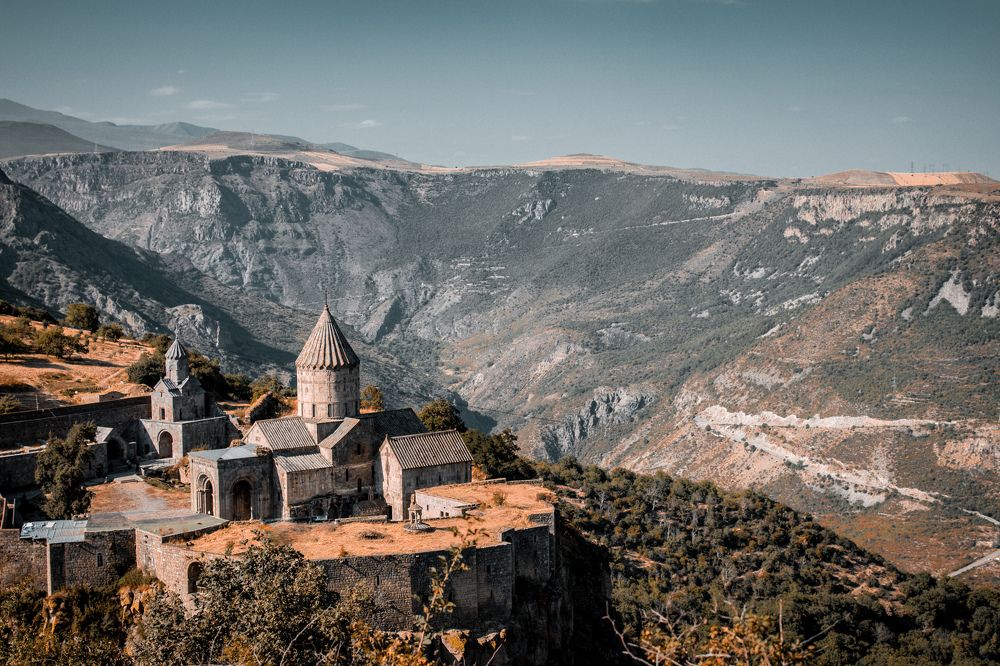 Армения,  Татев