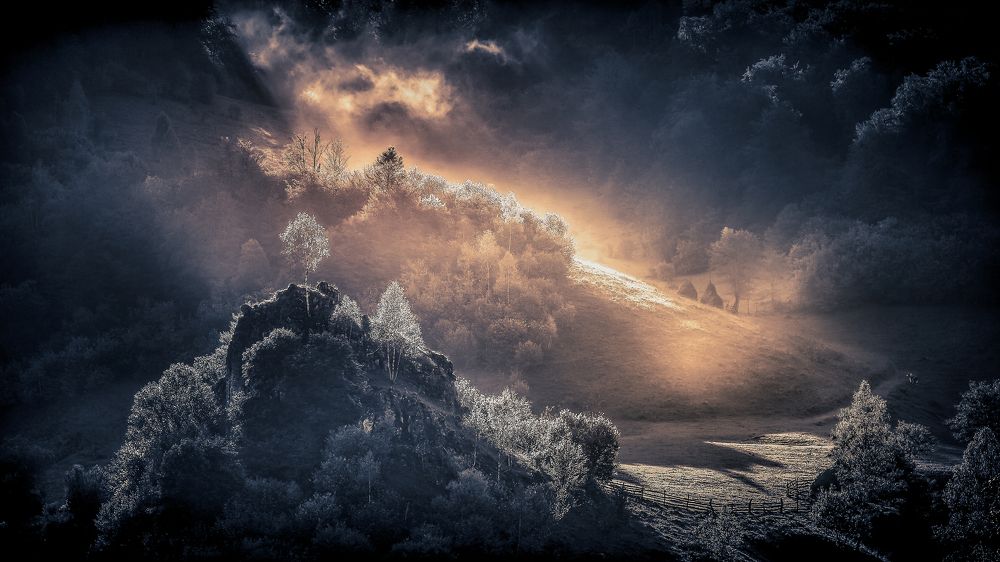 In the land of Fairies