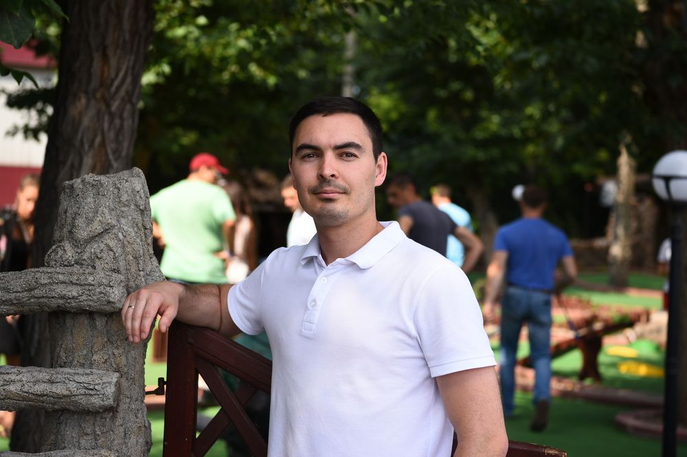 Photograph by Василь Гареев