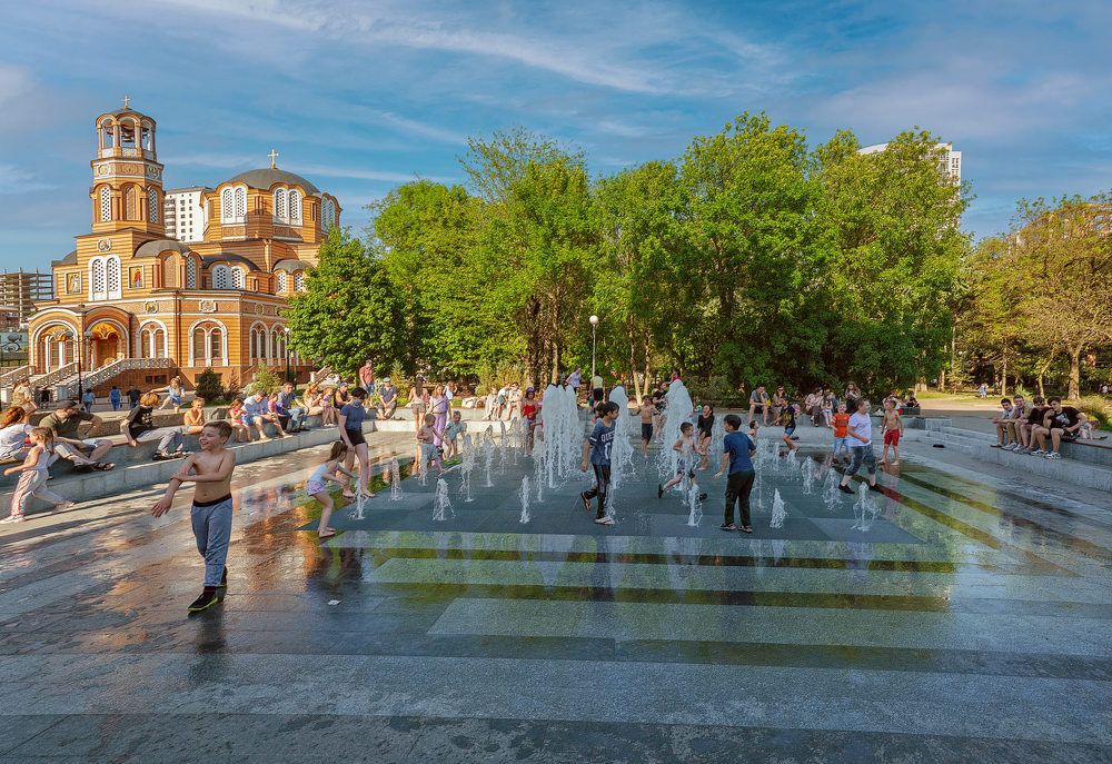 Photograph by Владимир Гамаюнов