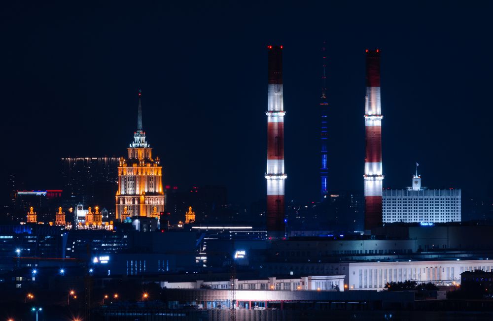 Всё выше и выше