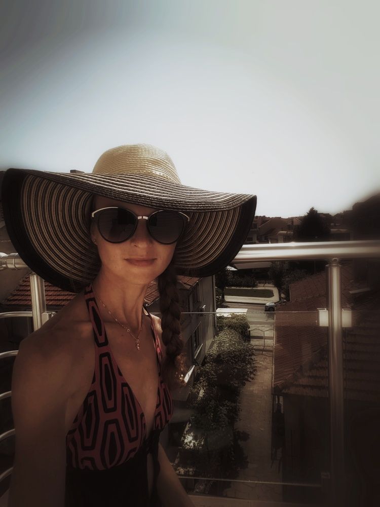 Фотография автора Дана Богинская