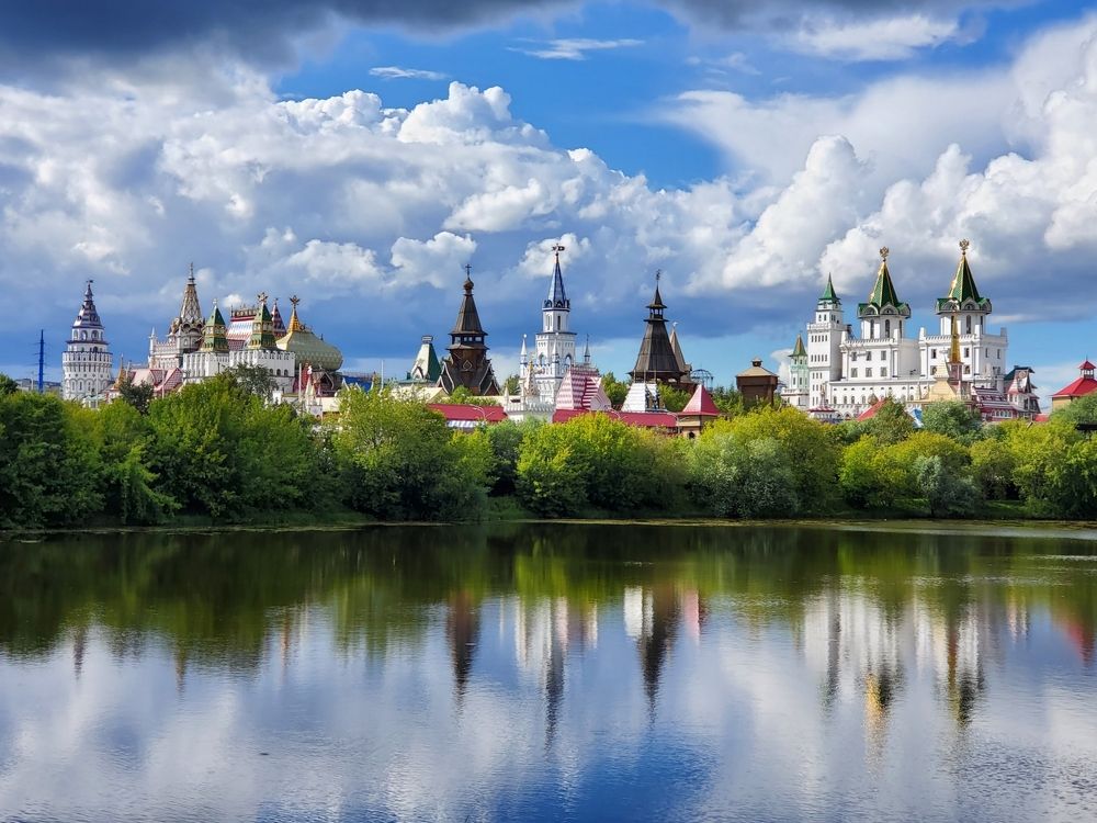 Измайловскийкремль кремль