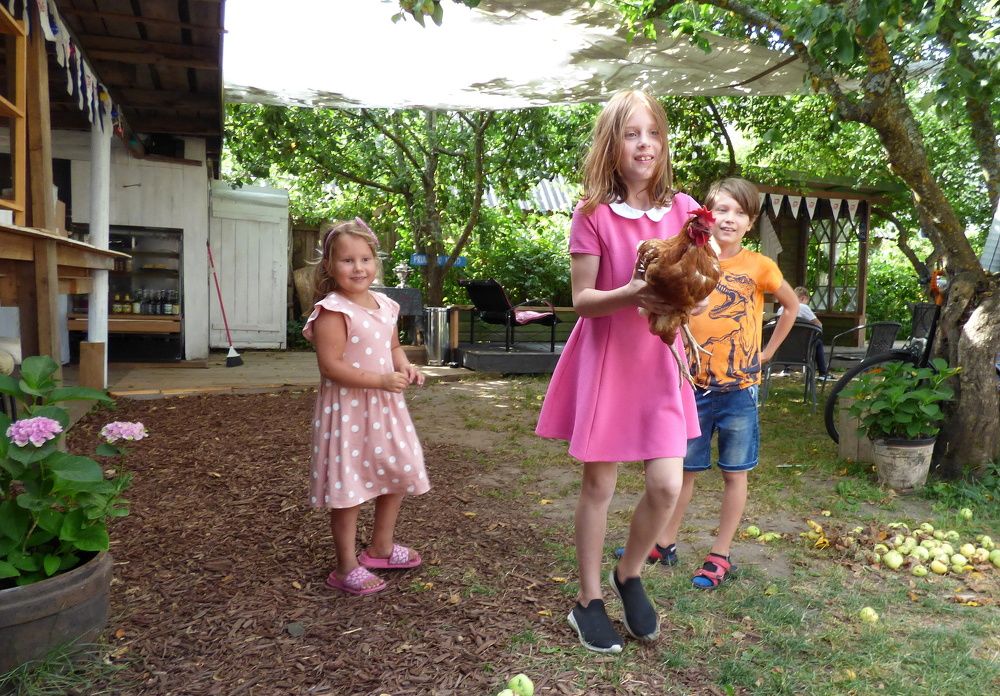 Photograph by Pjotr Alekseev