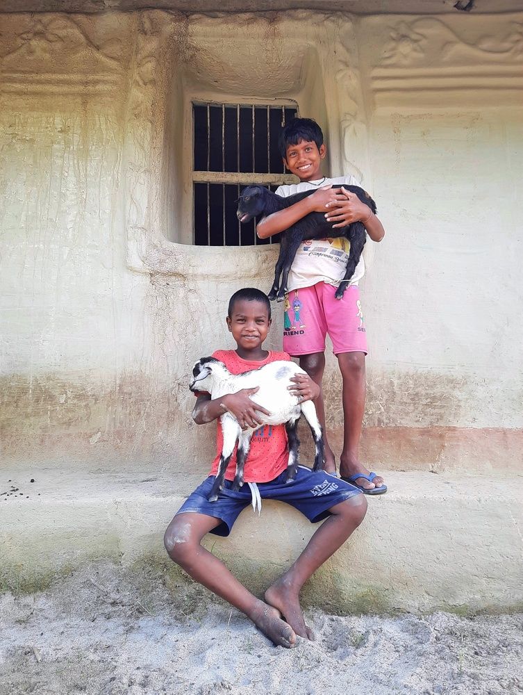 Photograph by TIMIR CHOUDHURY