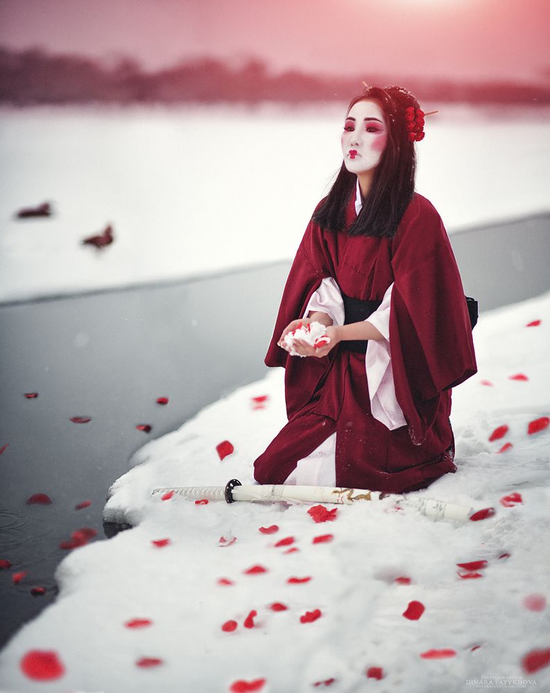 Photograph by Dinara Fatykhova