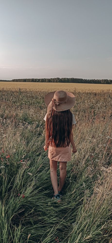 Поля Кузбасса