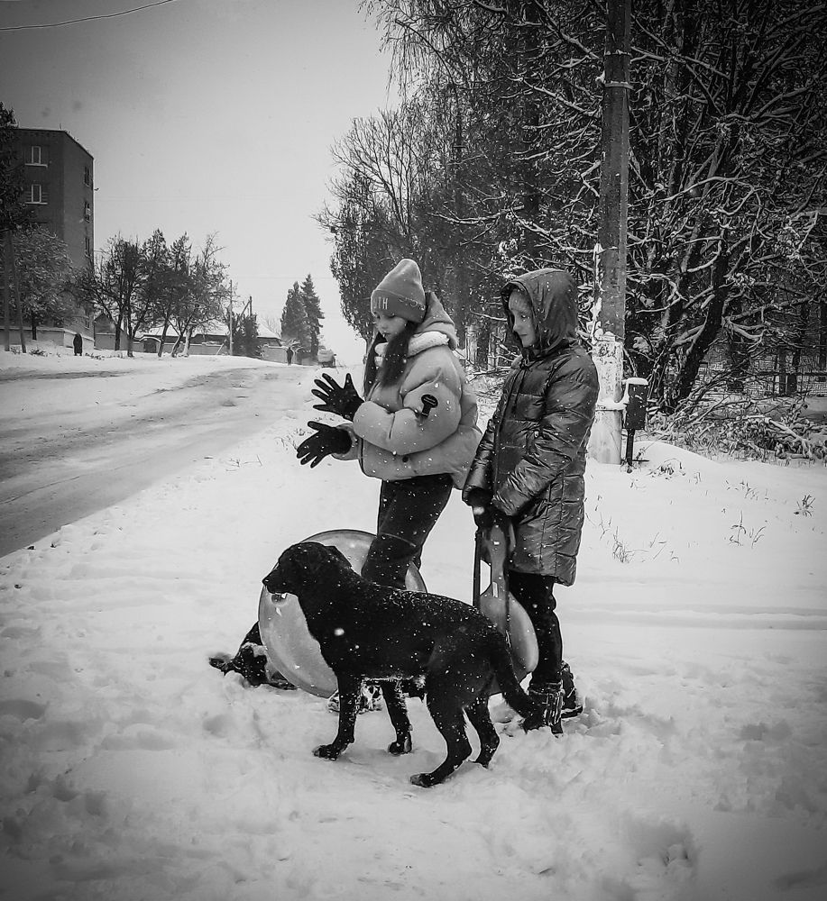 Photograph by Юлия Закопайло