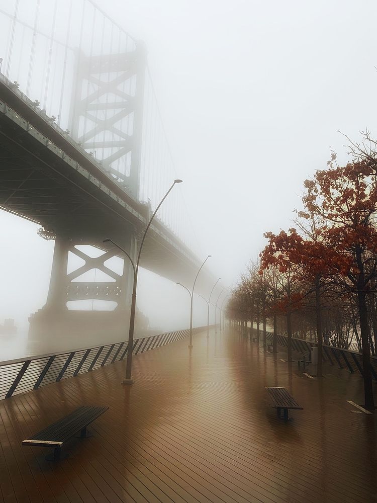 Benjamin Franklin Bridge