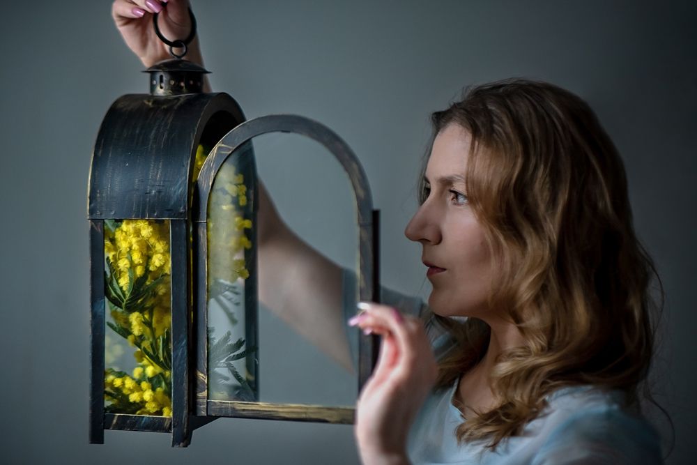 Photograph by Ann Yusenko