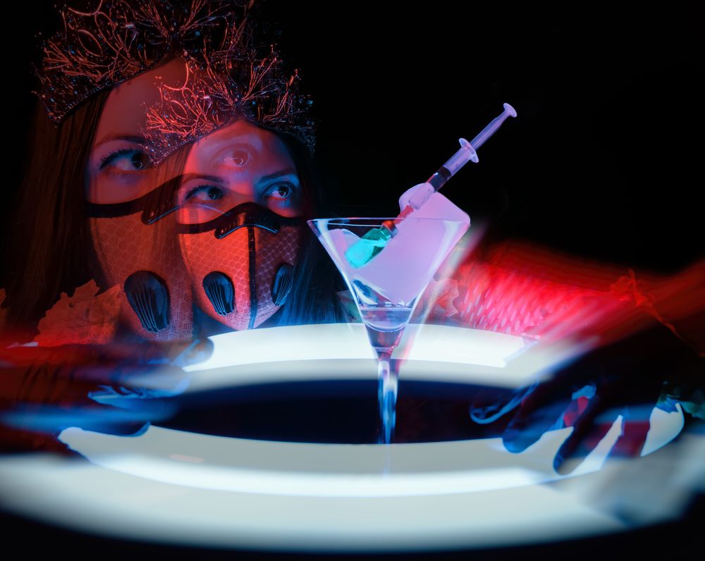 волшебное зелье