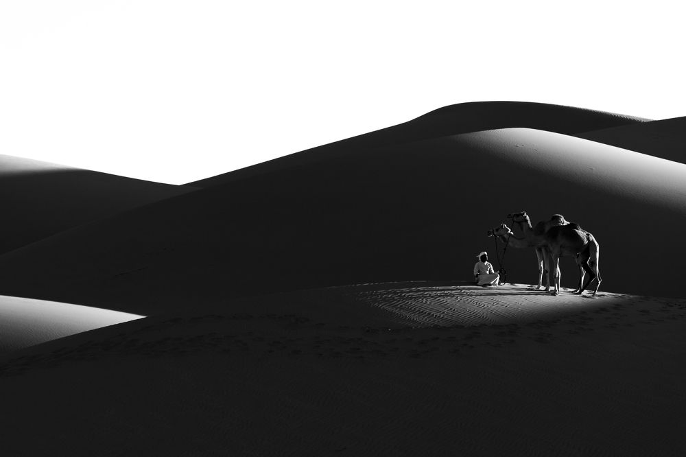 Photograph by Abdulqader AlAni