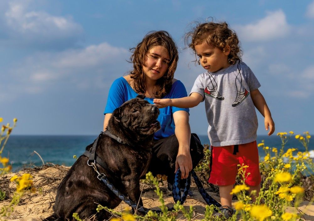 Photograph by YURI GARNAGA