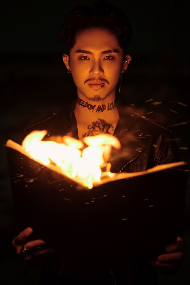 Photograph by Stewart Sun