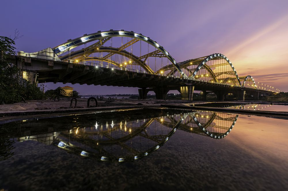 Dongtru bridge