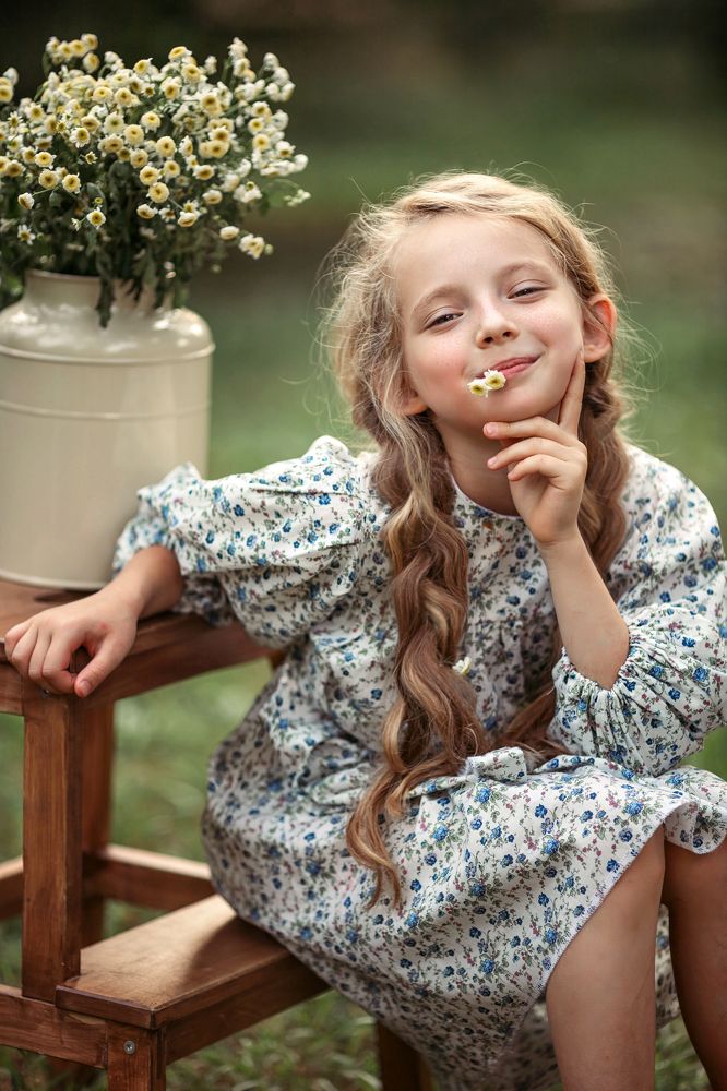 Ромашковое настроение