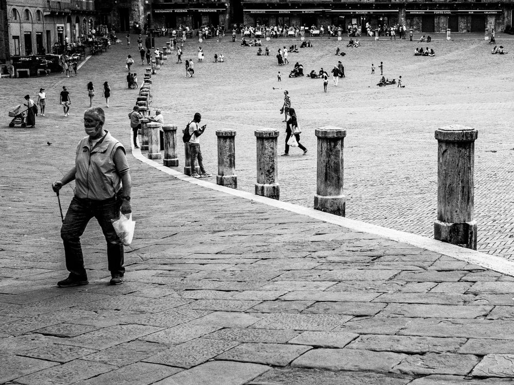 Photograph by George Siampanopoulos