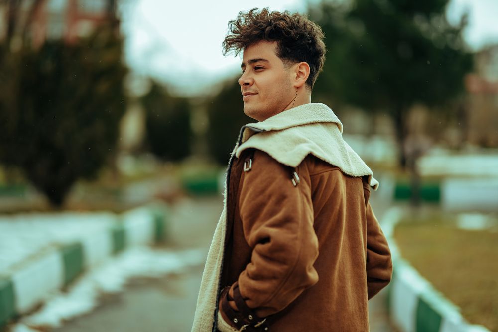 Photograph by Kian Mousazadeh