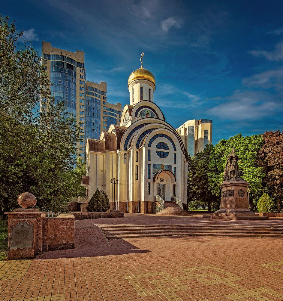 Photograph by Владимир Гамаюнов