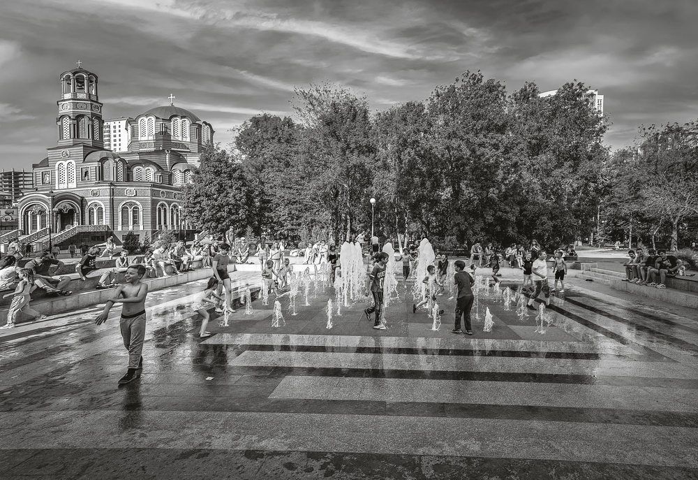 Photograph by Владимир Гамаюнов