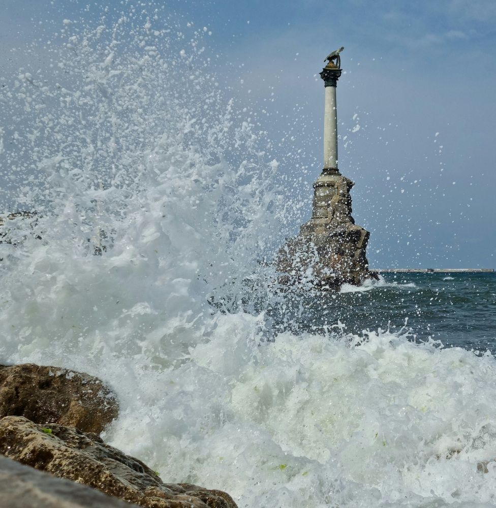 Брызги шампанского.