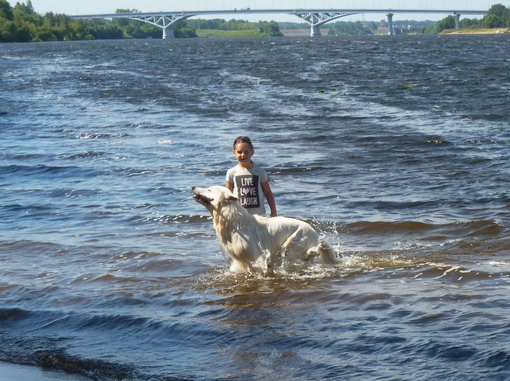 Photograph by Galina Leskova