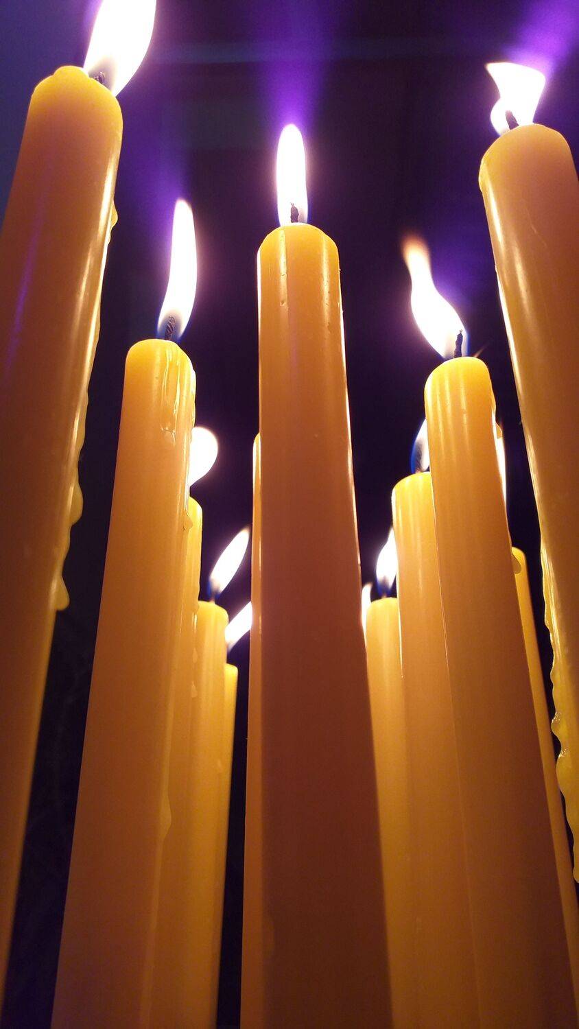 stand tall with prayers