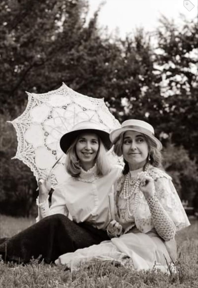 Фотография автора Мария Устинова