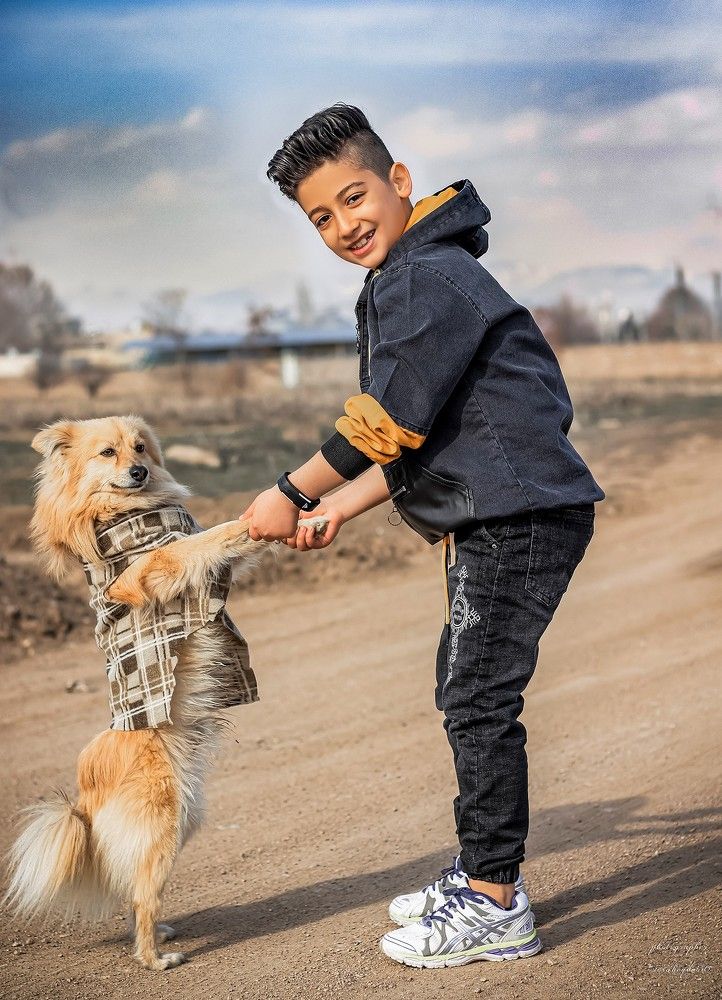 Photograph by Reza Heydari