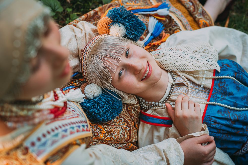 Фотография автора Дарья Шевченко