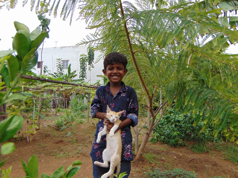 Photograph by Gayathri Dakshinamoorthy