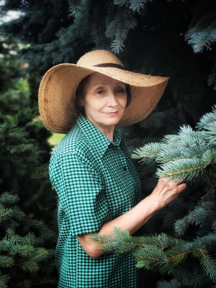 Фотография автора Ольга Игуменова