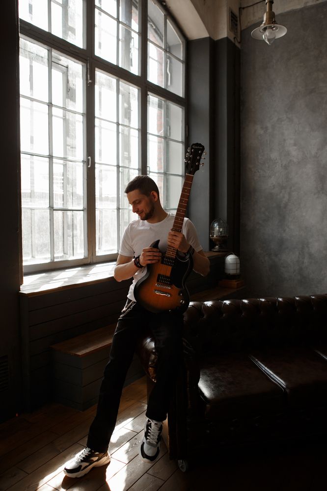 Мужской портрет