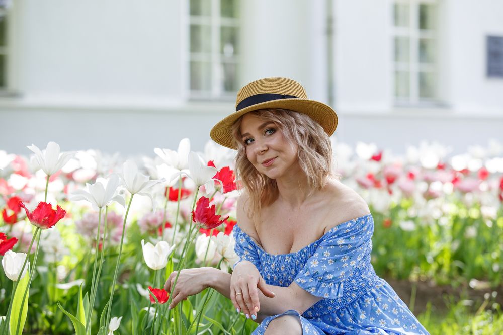 Photograph by Надежда Заломаева