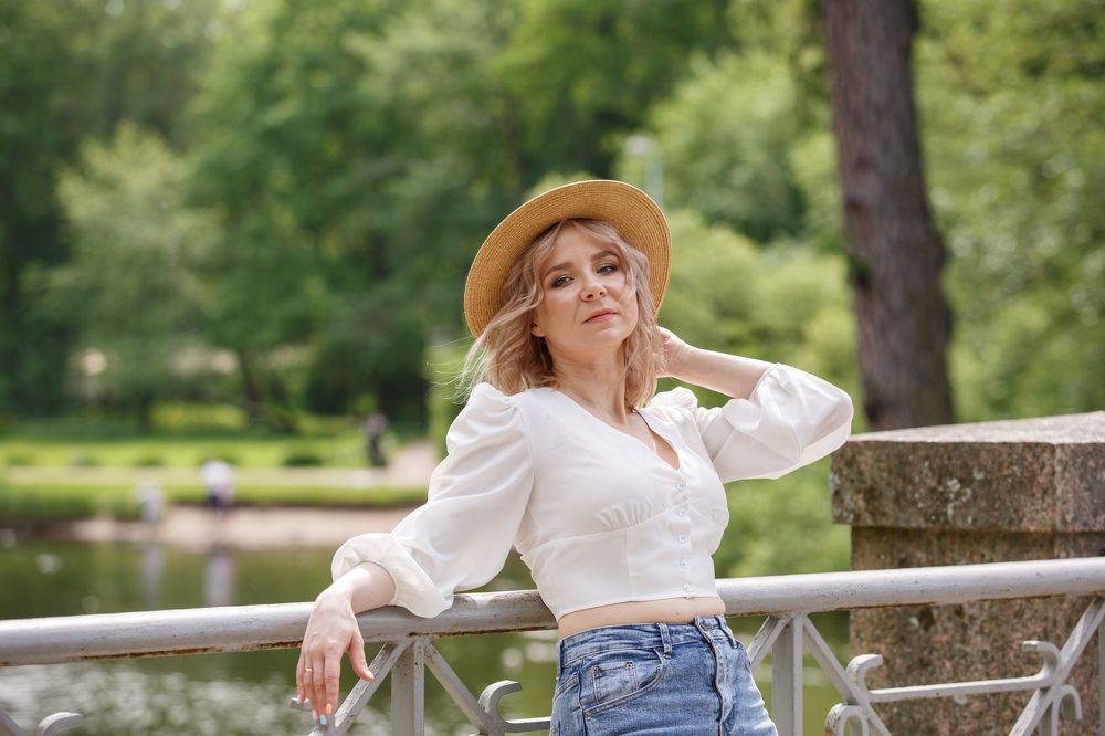 Photograph by Надежда Заломаева