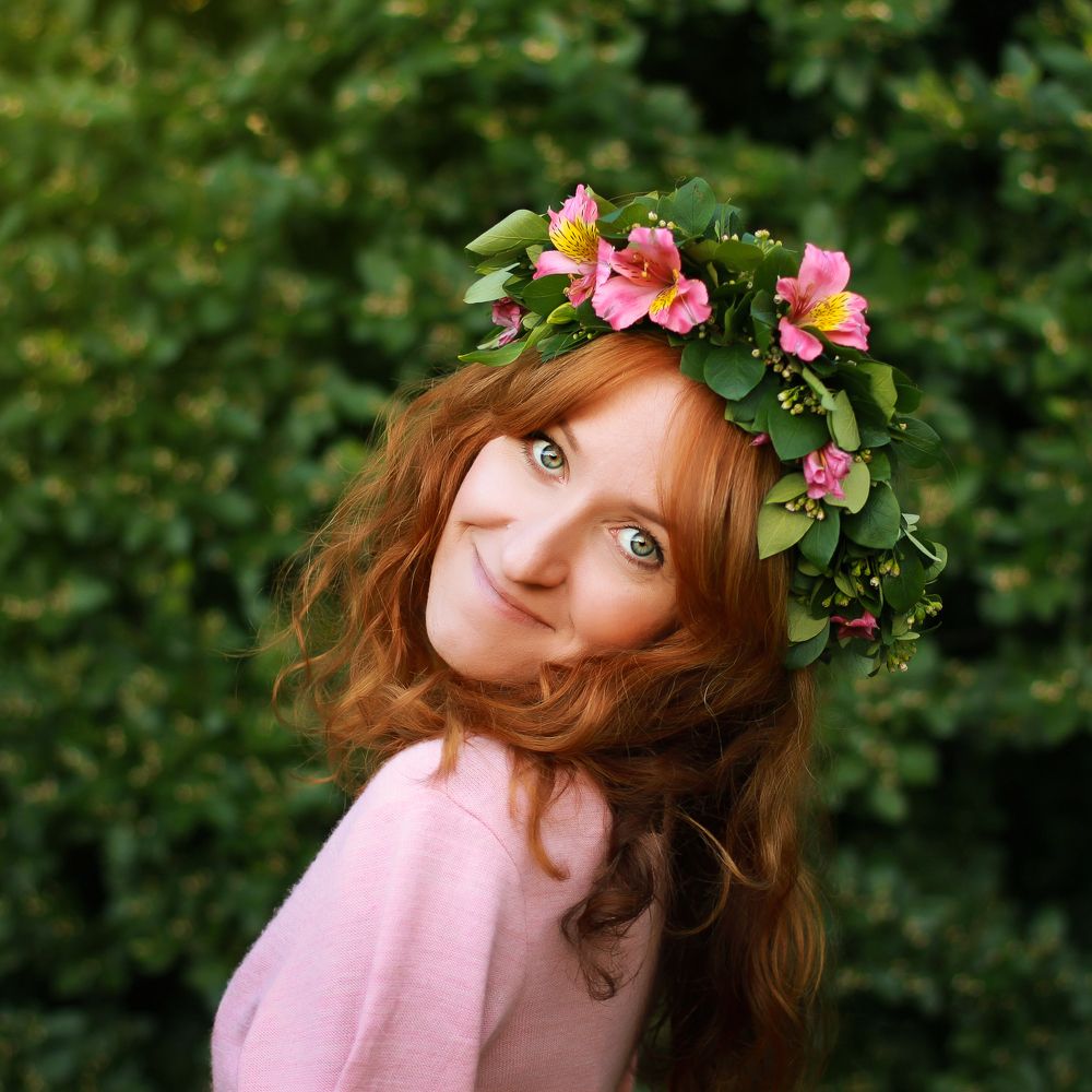 Photograph by Nadezhda Olefe