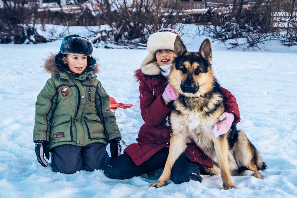 Photograph by Николай Мокшин